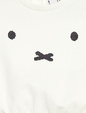 Sudadera de felpa 'Miffy'