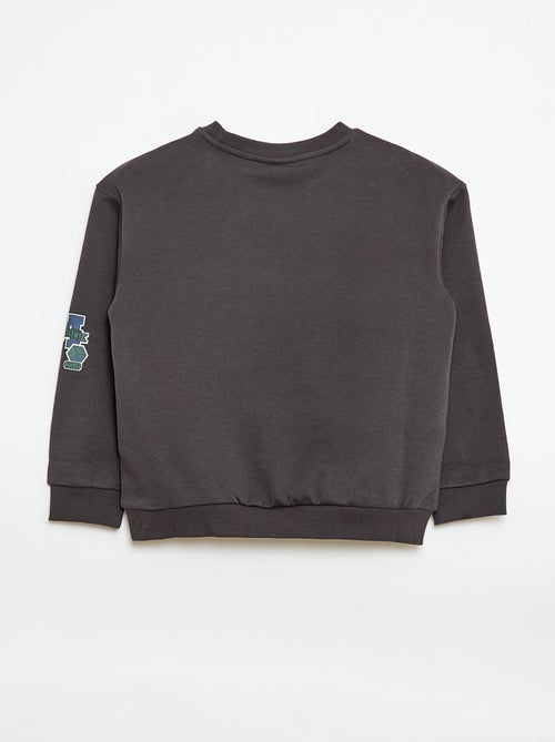 Sudadera de felpa 'Minecraft' - Kiabi