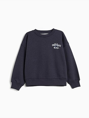 Sudadera de felpa, MO Fashion