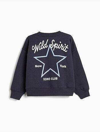 Sudadera de felpa, MO Fashion