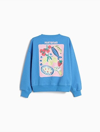 Sudadera de felpa, MO Fashion