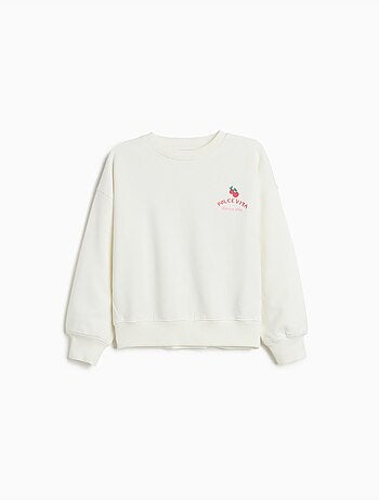 Sudadera de felpa, MO Fashion
