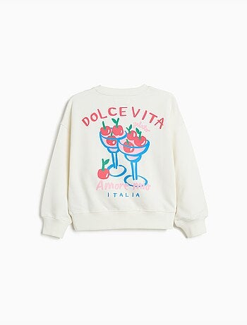 Sudadera de felpa, MO Fashion