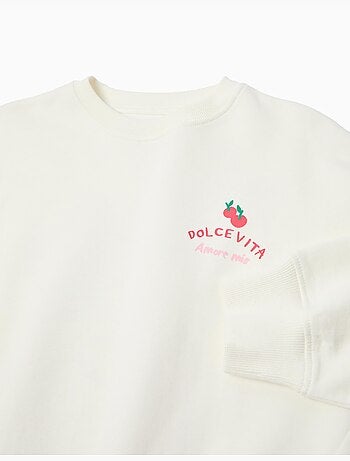 Sudadera de felpa, MO Fashion