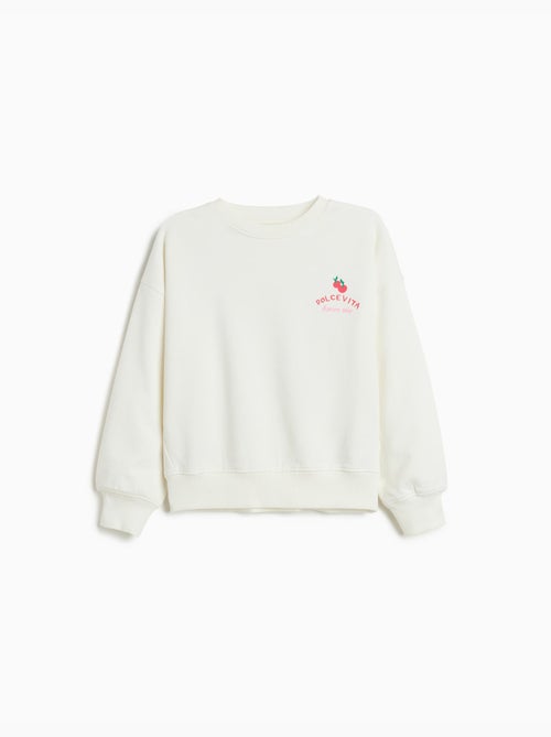 Sudadera de felpa, MO Fashion - Kiabi