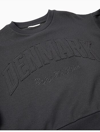 Sudadera de felpa, MO Fashion