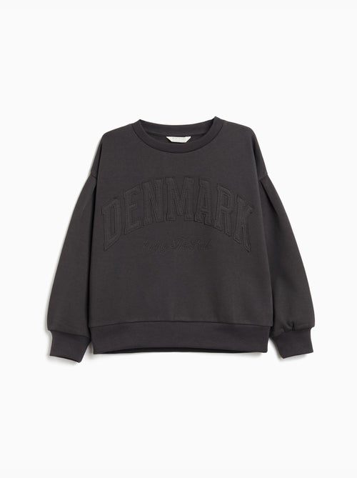 Sudadera de felpa, MO Fashion - Kiabi