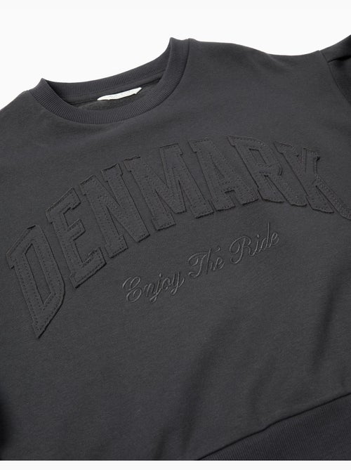 Sudadera de felpa, MO Fashion - Kiabi