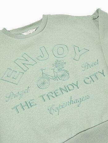 Sudadera de felpa, MO Fashion