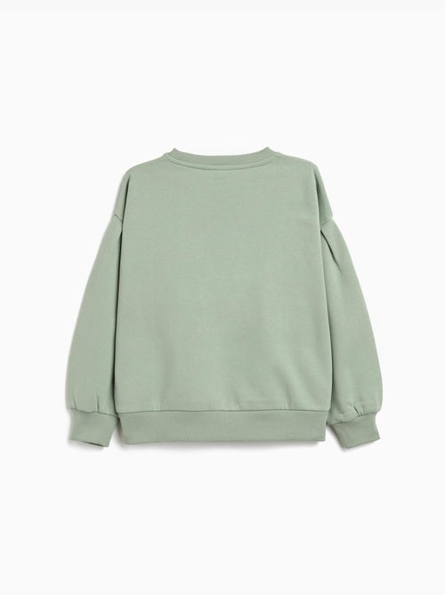 Sudadera de felpa, MO Fashion - Kiabi
