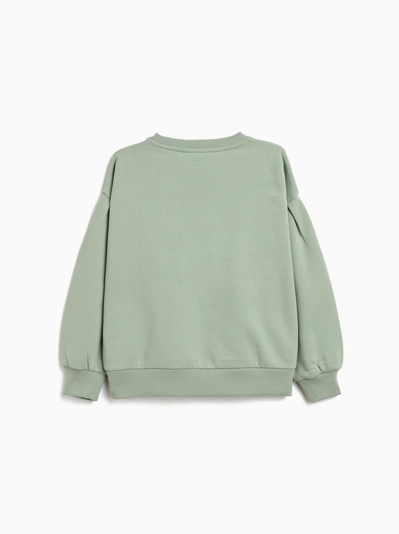 Sudadera de felpa, MO Fashion Verde - Kiabi