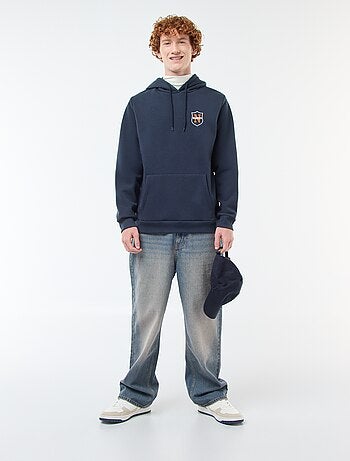 Sudadera de felpa 'Naruto' con capucha