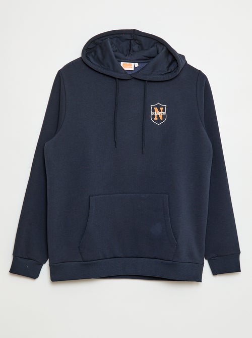 Sudadera de felpa 'Naruto' con capucha - Kiabi