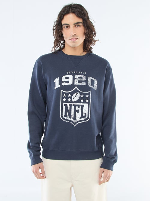 Sudadera de felpa 'NFL' - Kiabi