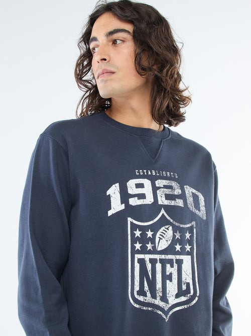 Sudadera de felpa 'NFL' - Kiabi