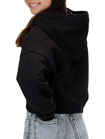 Sudadera de Felpa para Niña Calvin Klein Jeans