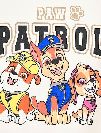Sudadera de felpa 'Patrulla Canina'