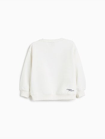 Sudadera de felpa perchada « cars » © disney, mo fashion