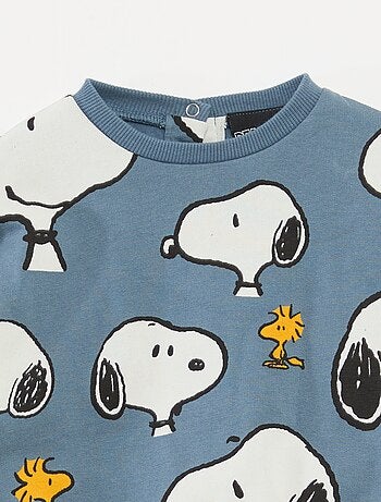 Sudadera de felpa 'Snoopy'