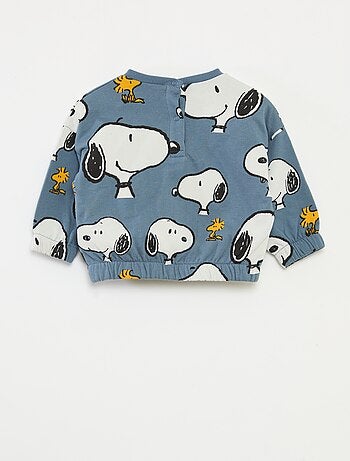 Sudadera de felpa 'Snoopy'