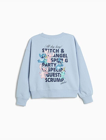 Sudadera de felpa 'Stitch' ©Disney, MO Fashion