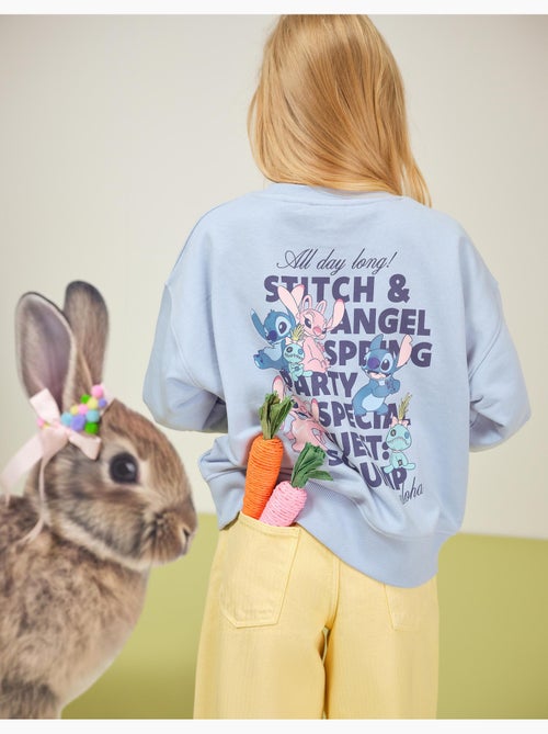 Sudadera de felpa 'Stitch' ©Disney, MO Fashion - Kiabi