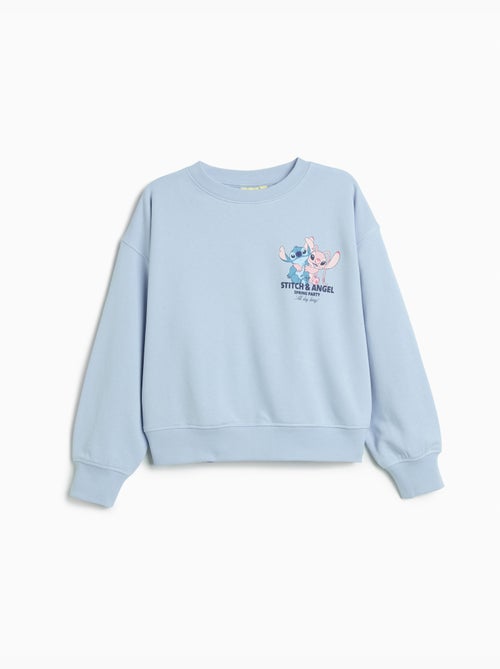 Sudadera de felpa 'Stitch' ©Disney, MO Fashion - Kiabi