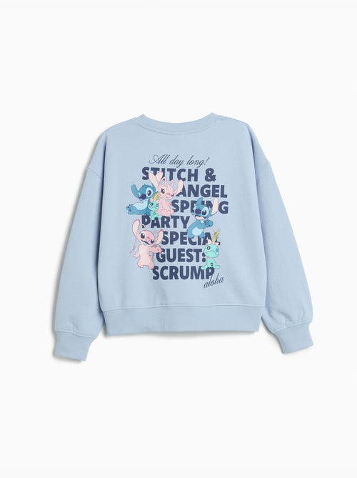 Sudadera de felpa 'Stitch' ©Disney, MO Fashion - Kiabi