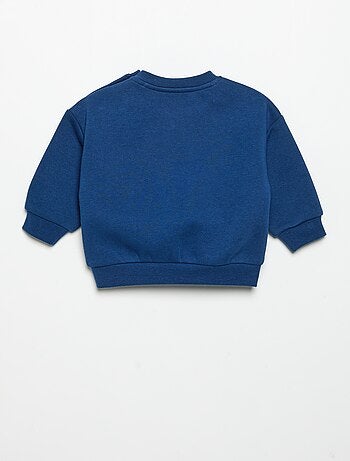 Sudadera de forro polar