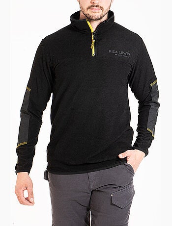 Sudadera de forro polar gofre WISP 'Rica Lewis'