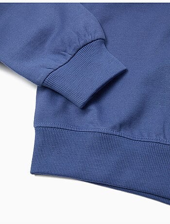 Sudadera de forro polar, MO Fashion