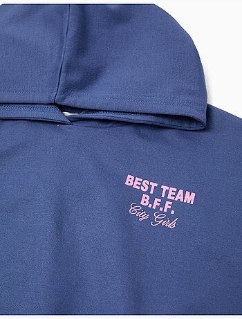 Sudadera de forro polar, MO Fashion