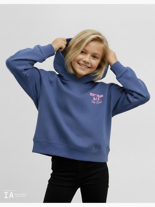 Sudadera de forro polar, MO Fashion - Kiabi