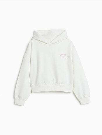 Sudadera de forro polar, MO Fashion