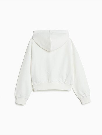 Sudadera de forro polar, MO Fashion