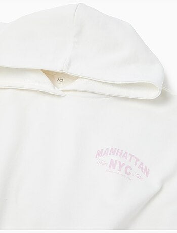 Sudadera de forro polar, MO Fashion