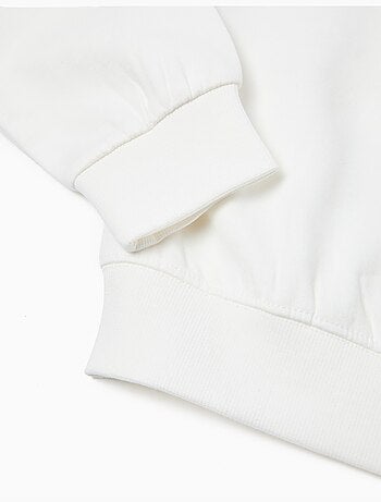 Sudadera de forro polar, MO Fashion