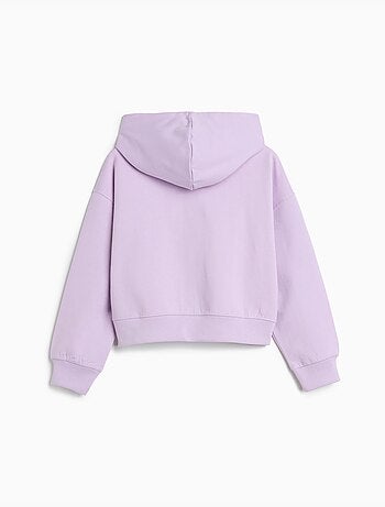 Sudadera de forro polar, MO Fashion