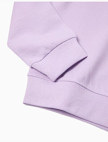 Sudadera de forro polar, MO Fashion