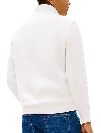 Sudadera de forro polar para hombre tommy hilfiger