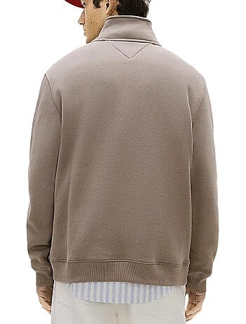 Sudadera de forro polar para hombre tommy hilfiger