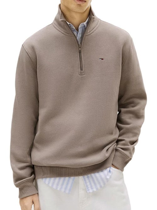 Sudadera de forro polar para hombre tommy hilfiger - Kiabi Sudadera de forro polar para hombre tommy hilfiger - Kiabi