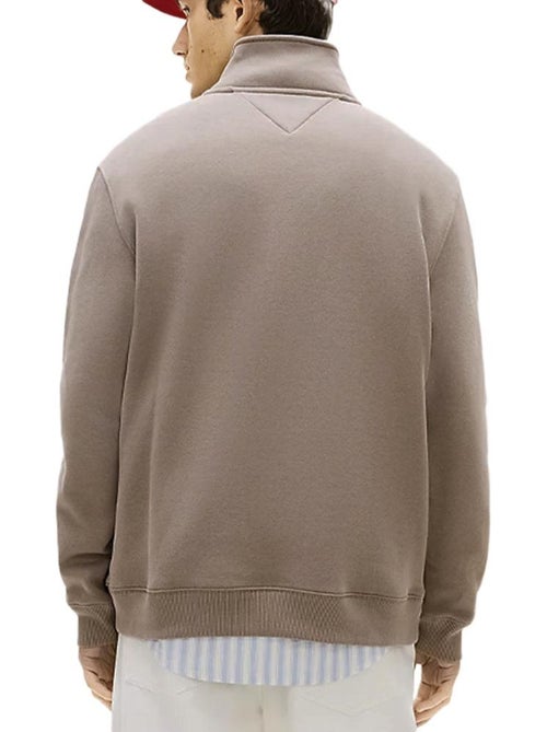 Sudadera de forro polar para hombre tommy hilfiger - Kiabi Sudadera de forro polar para hombre tommy hilfiger - Kiabi