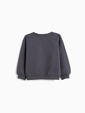 Sudadera de forro polar 'peppa pig', mo fashion