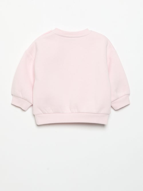 Sudadera de forro polar - Kiabi