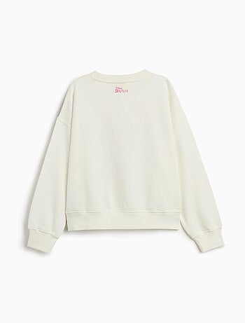 Sudadera de forro polar "Stitch" ©de Disney, MO Fashion