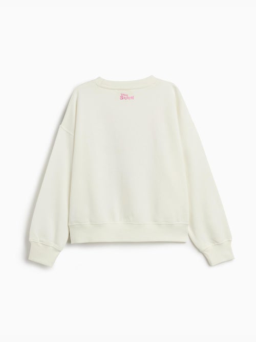 Sudadera de forro polar "Stitch" ©de Disney, MO Fashion - Kiabi Sudadera de forro polar "Stitch" ©de Disney, MO Fashion - Kiabi