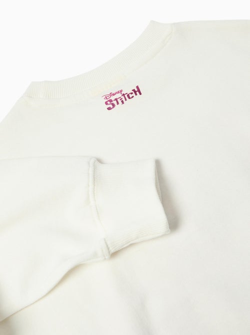 Sudadera de forro polar "Stitch" ©de Disney, MO Fashion - Kiabi Sudadera de forro polar "Stitch" ©de Disney, MO Fashion - Kiabi