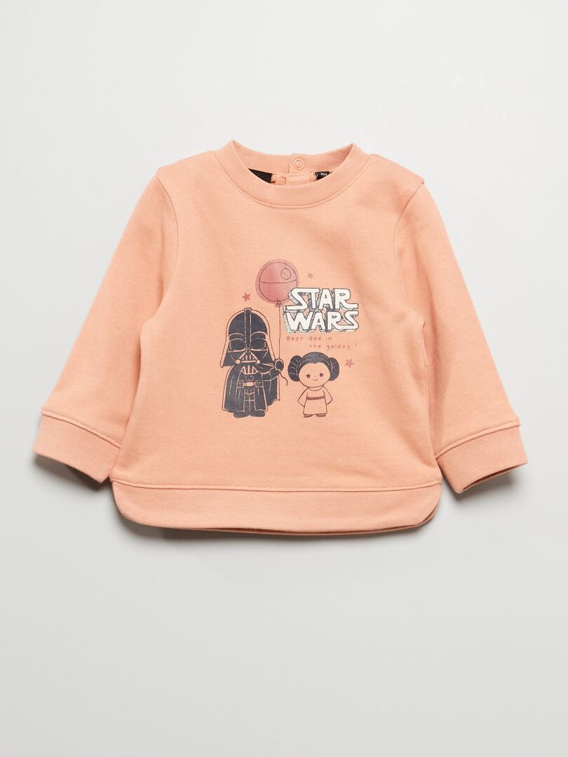 Sudadera star best sale wars niño zara