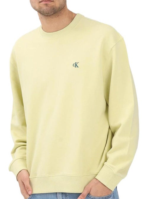 Sudadera de Hombre Calvin Klein Jeans - Kiabi